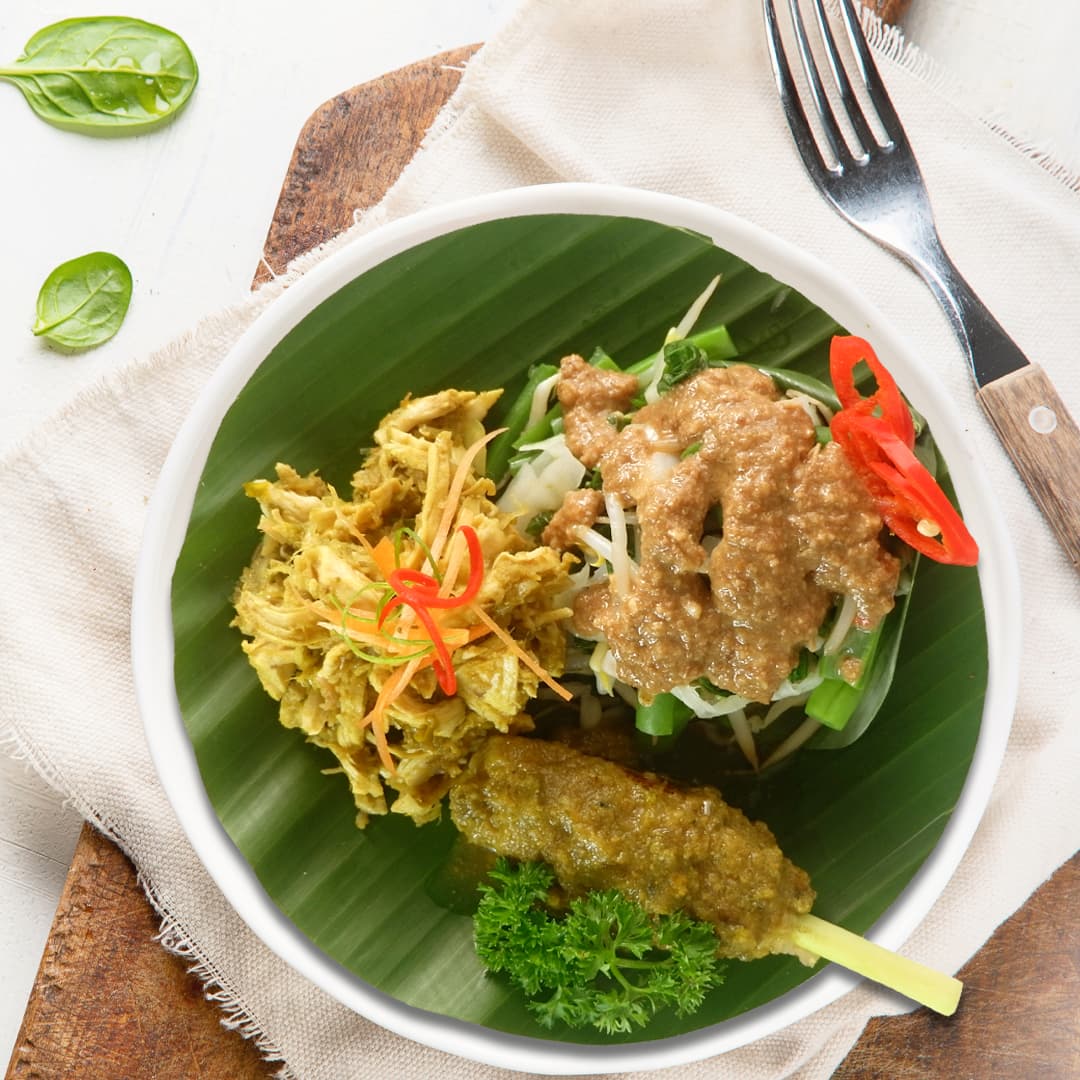 Ayam Suwir Bali