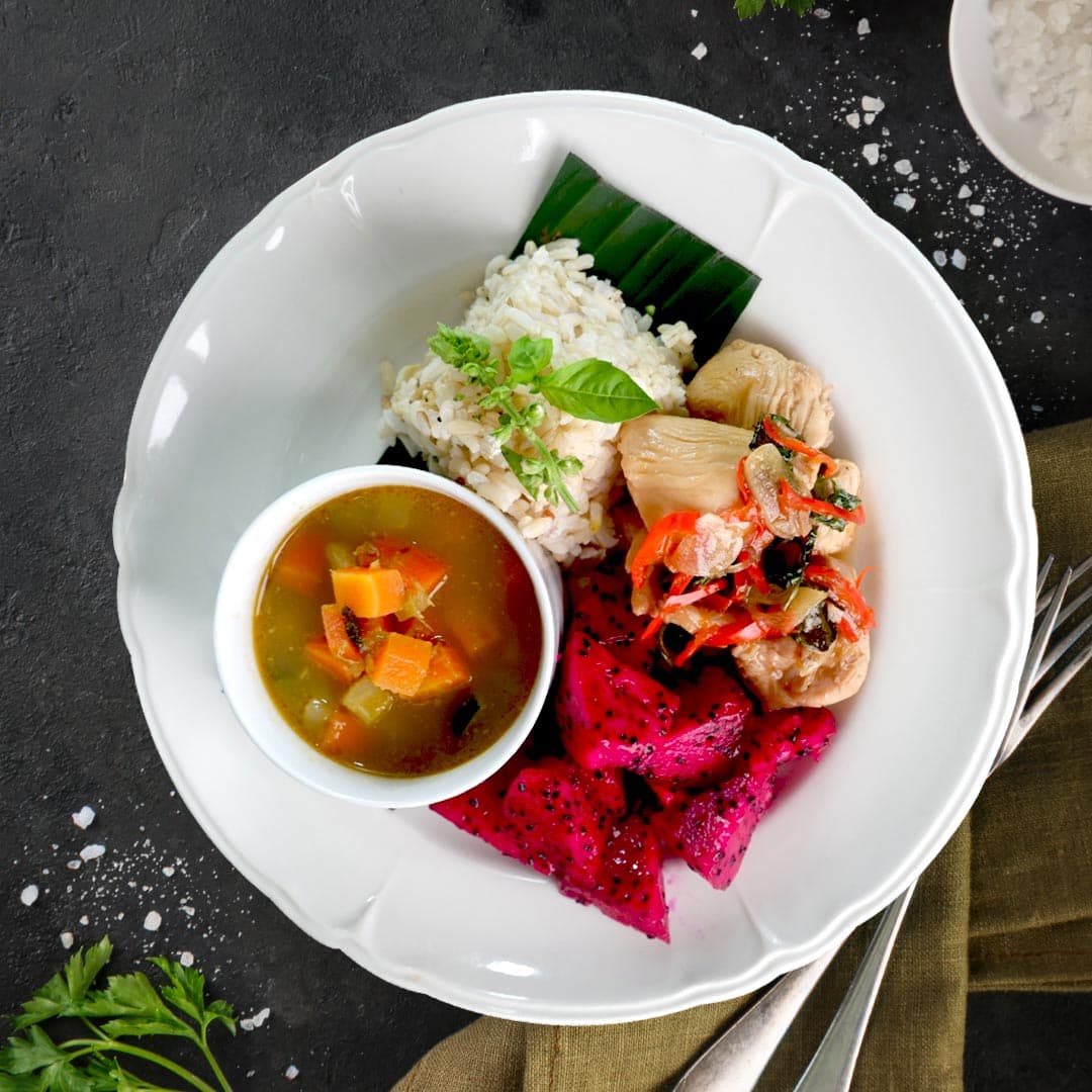 Chicken Thai Basil