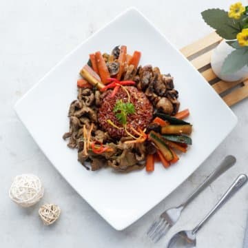 Japanese Beef Pear Sauce