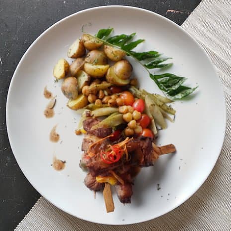 Cantonese Chicken