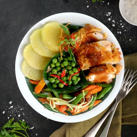 Bistik Ayam Jadoel