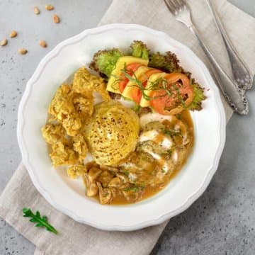 Chicken Tagine Kolesterol &