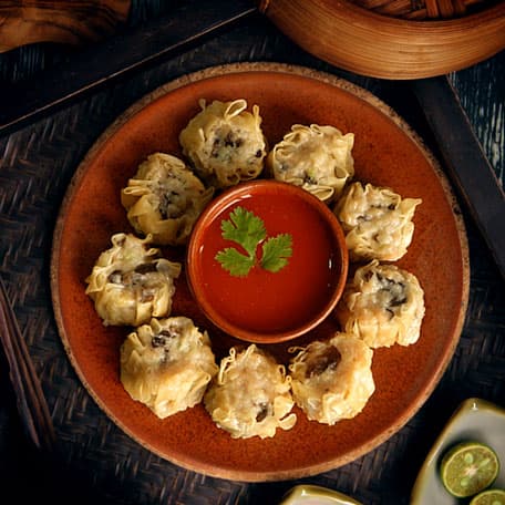 (20 pcs) Siomay Truffle Mushroom Shrimp