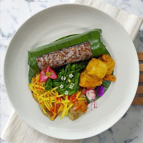 Thai Fish Green Curry Gerd