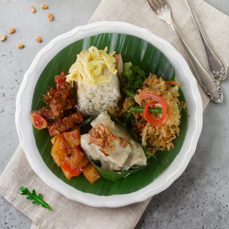 Nasi Langgi