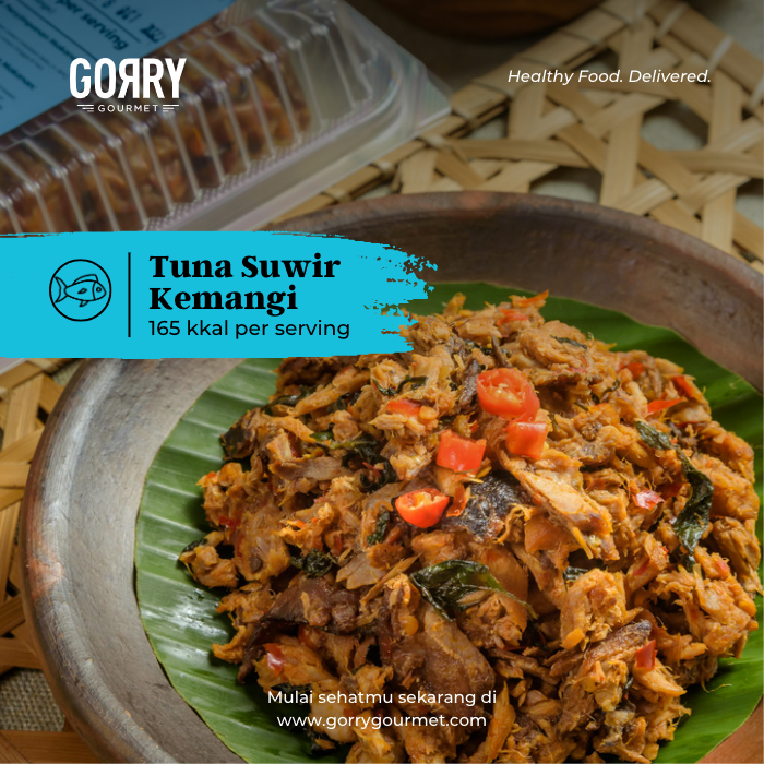 Tuna Suwir Kemangi