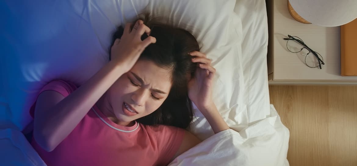 CARA MENGATASI INSOMNIA AGAR BISA TIDUR NYENYAK