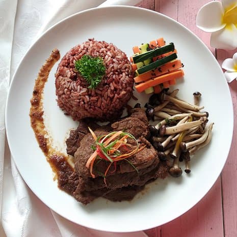 Beef Bulgogi