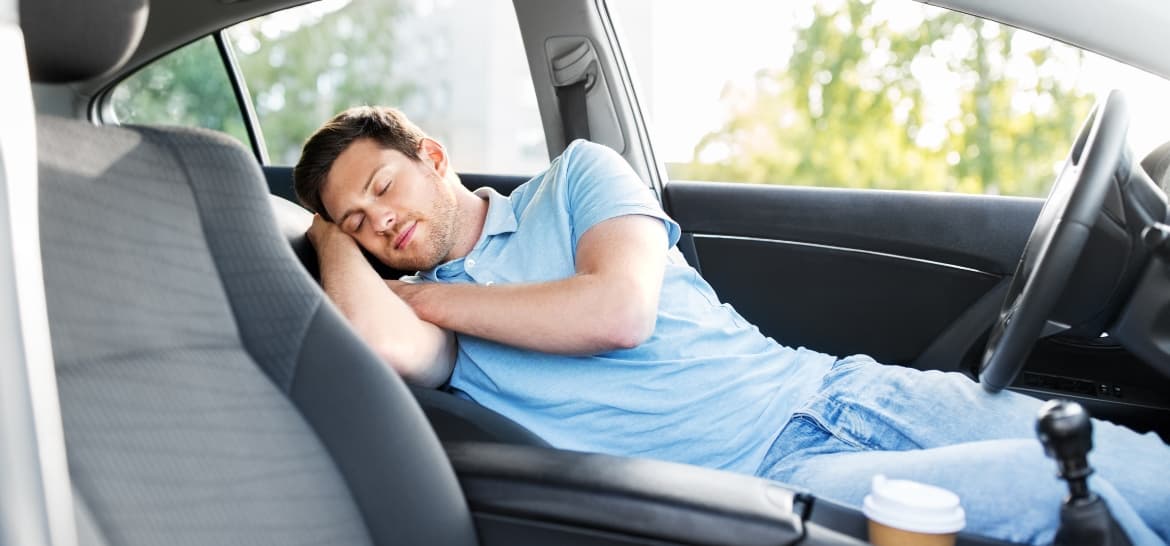 10 CARA MENGHINDARI MICROSLEEP DI JALAN TOL SAAT MUDIK LEBARAN