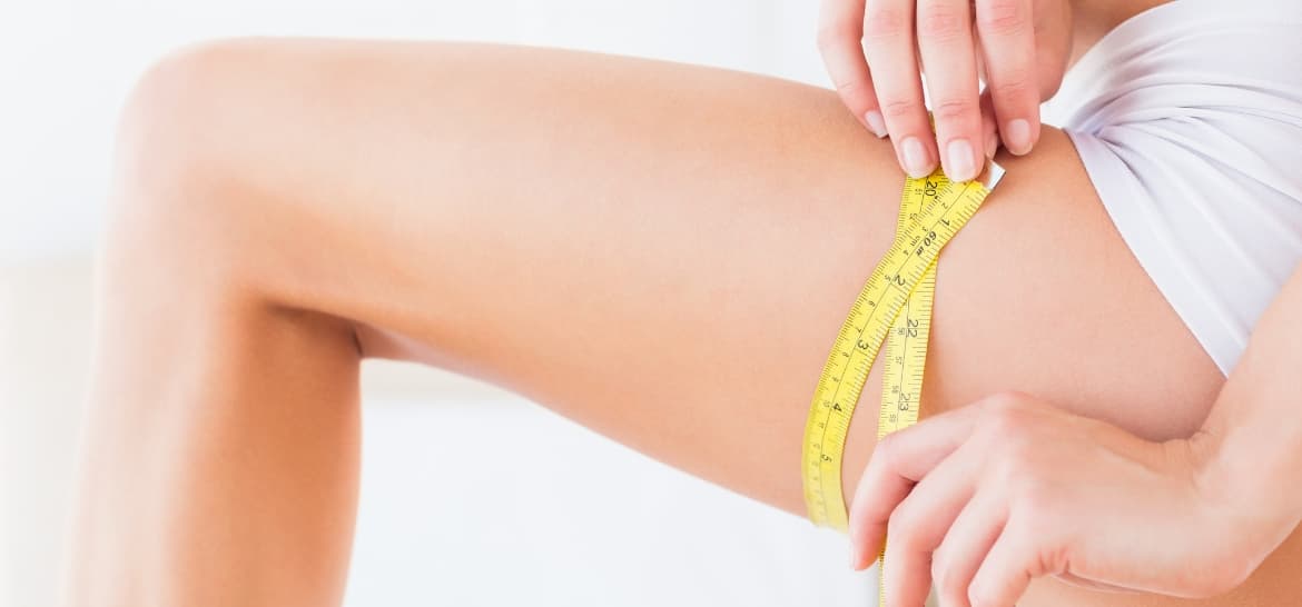 7 CARA MENGECILKAN PAHA YANG EFEKTIF