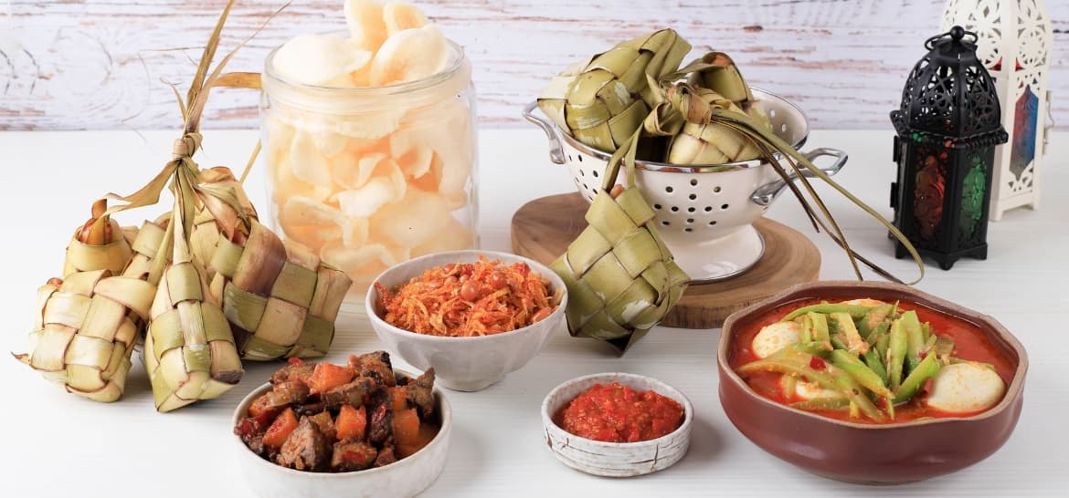TIPS MENCEGAH KOLESTEROL NAIK SETELAH LEBARAN