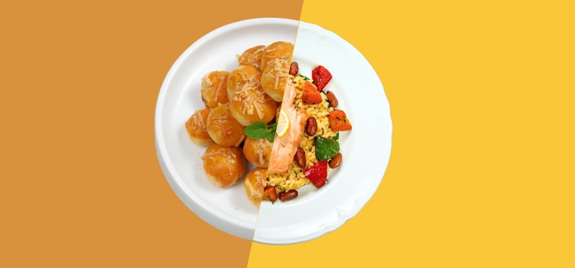 KALORI KUE LEBARAN VS NASI, MANA YANG LEBIH TINGGI?