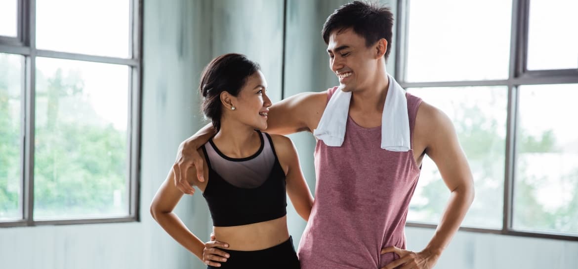 OLAHRAGA YANG COCOK SAAT PUASA