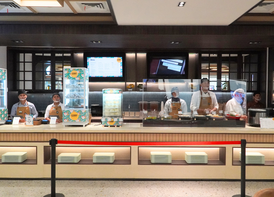 HEALTHY CANTEEN /
KANTIN SEHAT